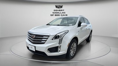 Used 2017 Cadillac XT5 Luxury w/ Driver Awareness Package