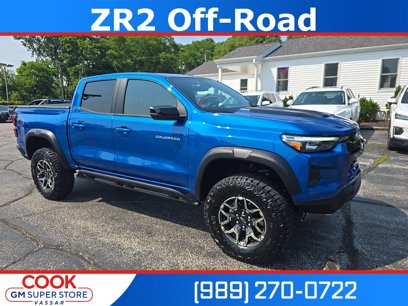 Used 2023 Chevrolet Colorado ZR2 w/ ZR2 Convenience Package III