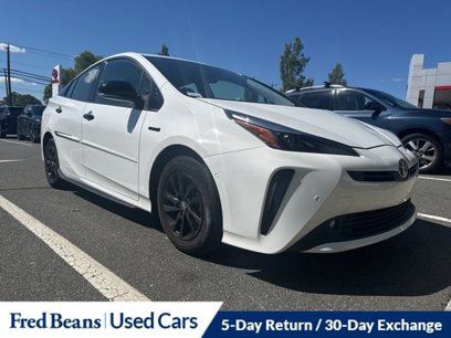 Used 2022 Toyota Prius AWD