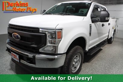 Used 2022 Ford F250 XL w/ Power Equipment Group