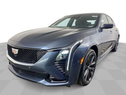 New 2025 Cadillac CT5 Sport w/ Sun And Sound Package
