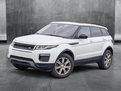 Used 2017 Land Rover Range Rover Evoque SE Premium