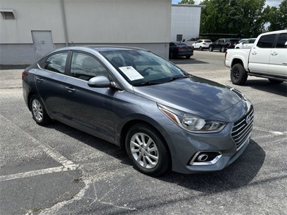 Used 2020 Hyundai Accent SEL
