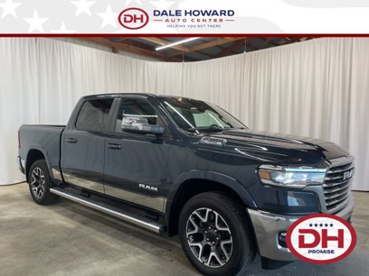 New 2025 RAM 1500 Laramie w/ Bed Utility Group
