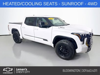 Used 2024 Toyota Tundra Limited
