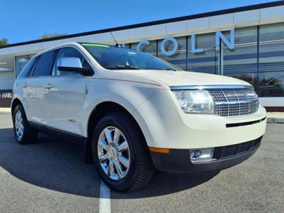 Used 2008 Lincoln MKX AWD