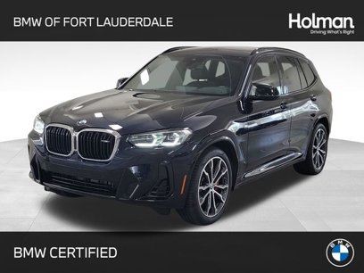 Certified 2023 BMW X3 M40i w/ Premium Package