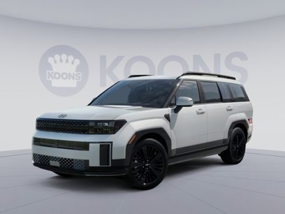 New 2026 Hyundai Santa Fe Calligraphy