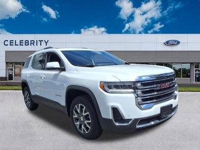 Used 2023 GMC Acadia SLE w/ Driver Convenience Package