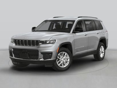 New 2024 Jeep Grand Cherokee L Altitude