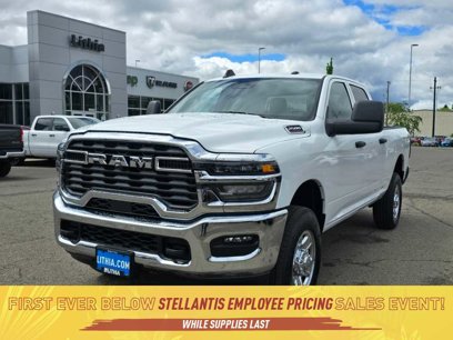 New 2025 RAM 2500 Tradesman