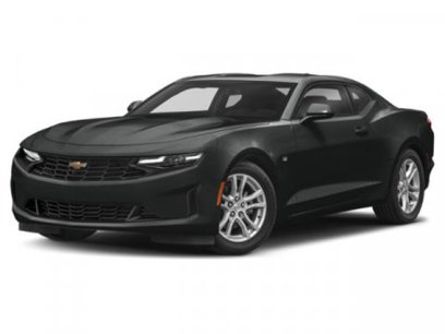 Used 2022 Chevrolet Camaro LT w/ RS Package