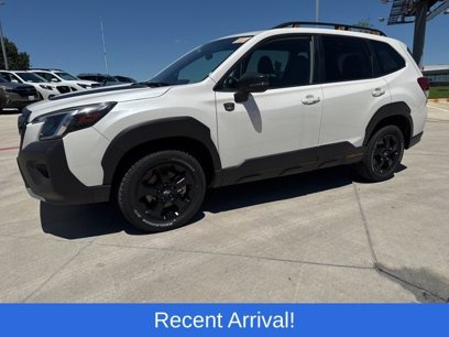 Certified 2024 Subaru Forester Wilderness