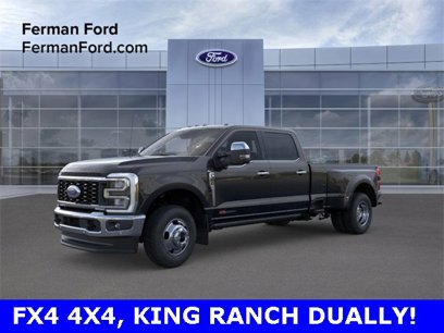 New 2025 Ford F350 King Ranch