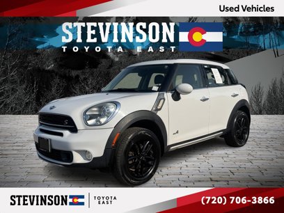 Used 2016 MINI Cooper Countryman S