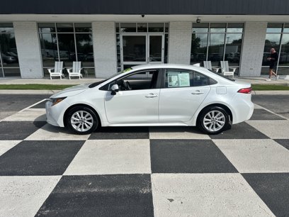 Used 2025 Toyota Corolla LE
