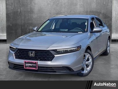 New 2025 Honda Accord SE
