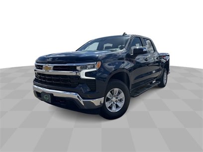 Certified 2022 Chevrolet Silverado 1500 LT