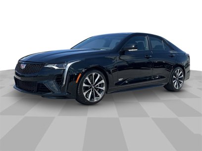 New 2025 Cadillac CT4 V Blackwing w/ Climate Package