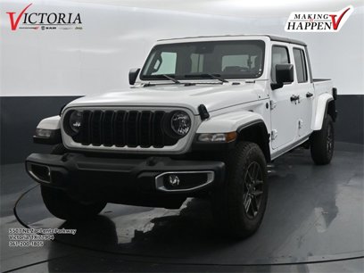 Used 2024 Jeep Gladiator Sport