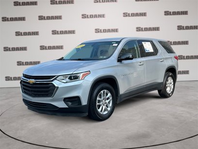 Used 2020 Chevrolet Traverse LS