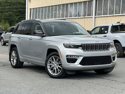 Used 2023 Jeep Grand Cherokee Summit w/ MOPAR Finishing Package