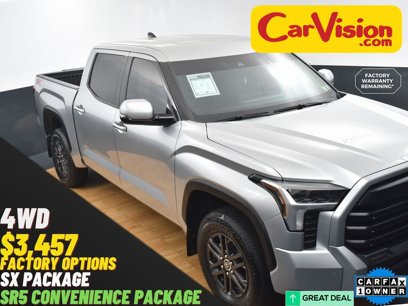 Used 2023 Toyota Tundra SR5 w/ SR5 Convenience Package