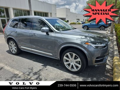 Used 2019 Volvo XC90 T6 Inscription w/ Advanced Package