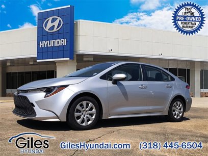 Used 2022 Toyota Corolla LE