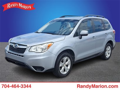 Used 2016 Subaru Forester 2.5i Premium
