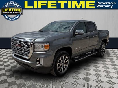Used 2022 GMC Canyon Denali