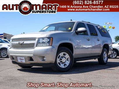 Used 2009 Chevrolet Suburban 2500 LT