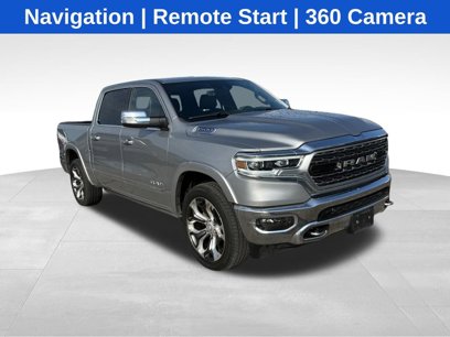 Used 2021 RAM 1500 Limited