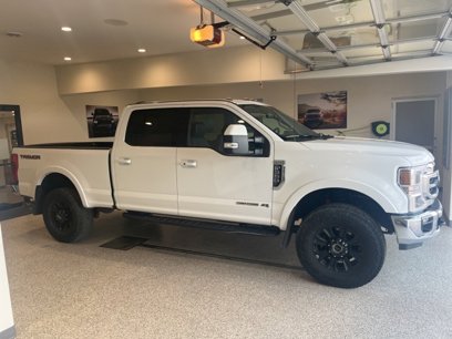 Used 2021 Ford F350 Lariat w/ Tremor Off-Road Package
