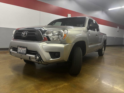 Used 2015 Toyota Tacoma 2WD Access Cab