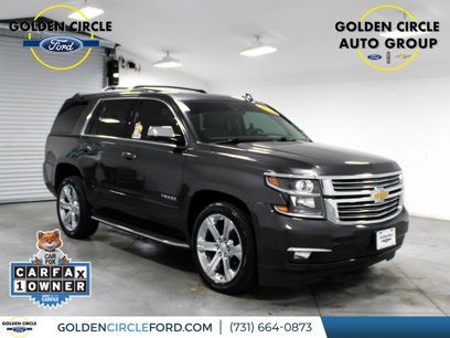 Used 2018 Chevrolet Tahoe Premier
