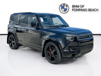 Used 2023 Land Rover Defender 110 X