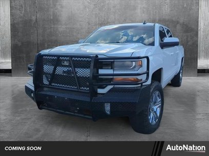 Used 2016 Chevrolet Silverado 1500 LT w/ All Star Edition