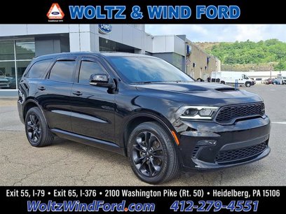 Used 2021 Dodge Durango R/T w/ Blacktop Package