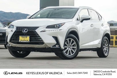 Used 2019 Lexus NX 300h AWD