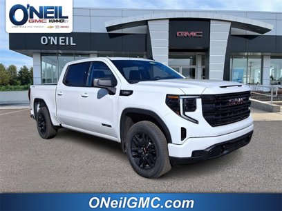 New 2025 GMC Sierra 1500 Elevation