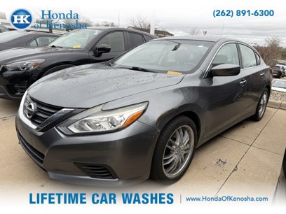 Used 2016 Nissan Altima 2.5 S w/ Power Driver Seat Package