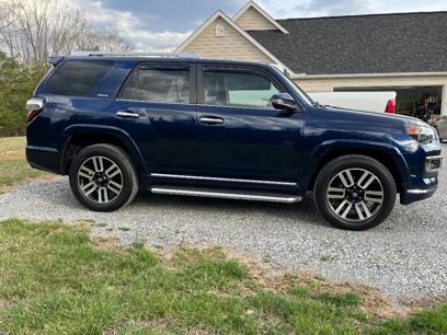 Used 2020 Toyota 4Runner Limited