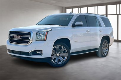 Used 2015 GMC Yukon SLT w/ Open Road Package