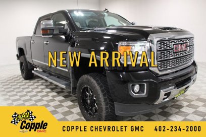 Used 2019 GMC Sierra 3500 Denali w/ Duramax Plus Package