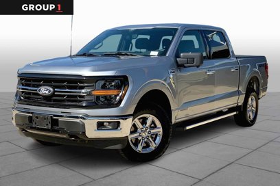 Used 2024 Ford F150 XLT w/ Mobile Office Package