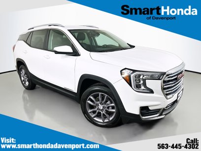 Used 2023 GMC Terrain SLT