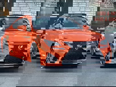 Used 2015 Lexus RC F