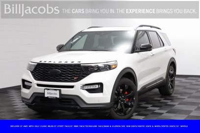Used 2023 Ford Explorer ST w/ Equipment Group 401A