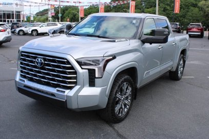 Used 2023 Toyota Tundra Capstone